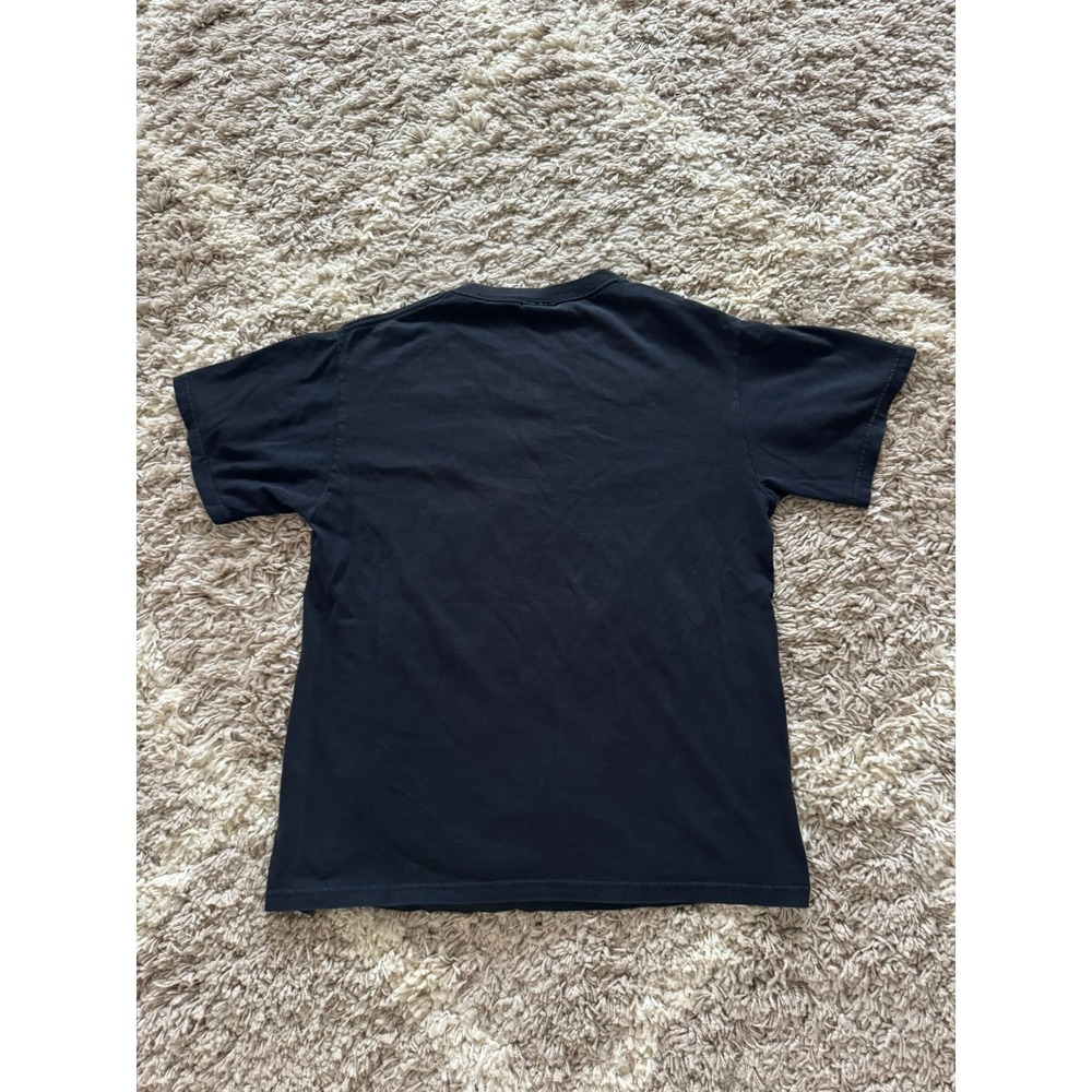 Skillet Vintage Band Tee I Feel Like A Monster Black T-Shirt Small Fruit Of Loom - Picture 9 of 10